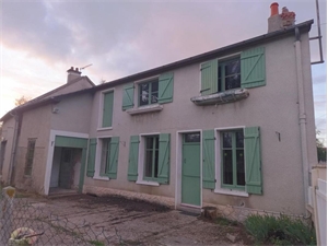 maison a renover à la vente -   18120  PREUILLY, surface 60 m2 vente maison a renover - UBI469999067